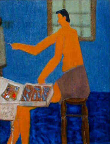 Sunday Painter