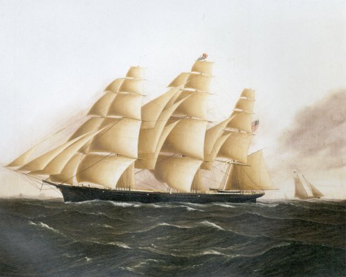 The American Clipper