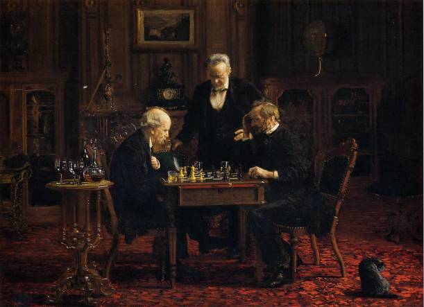 The Chess Players