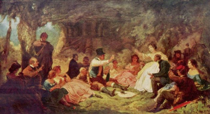 The Picnic