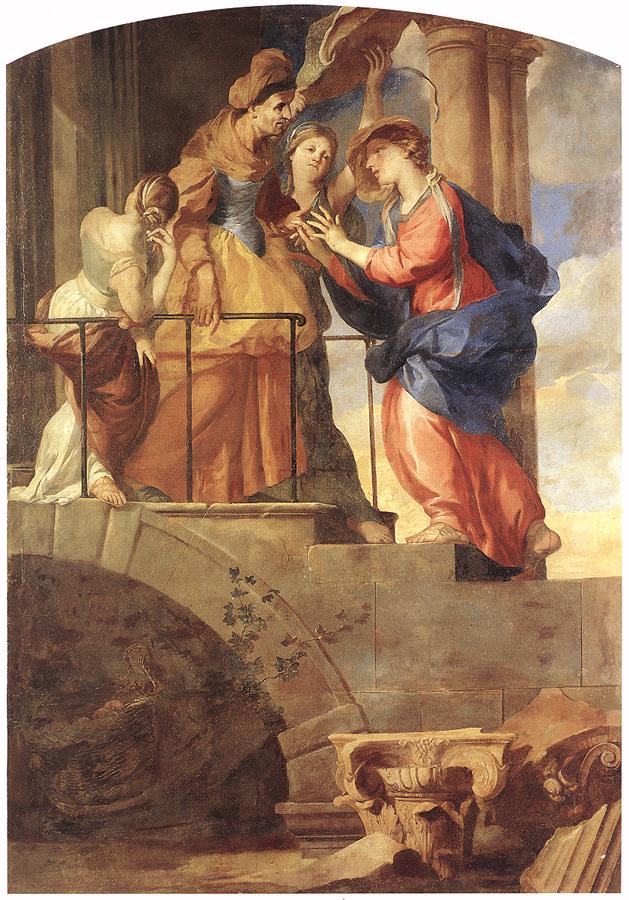 The Visitation