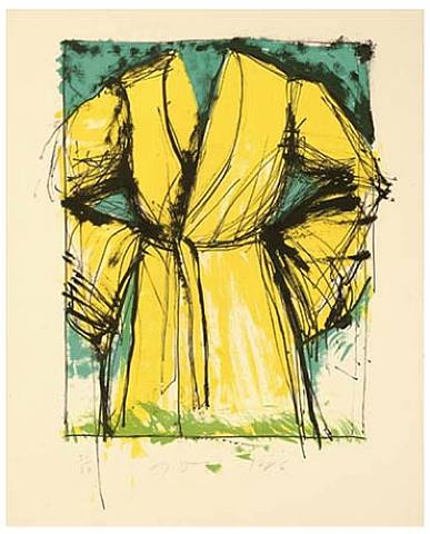 Yellow Robe