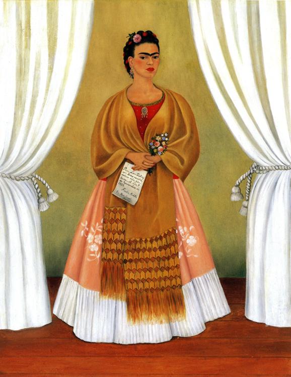 Self Portrait