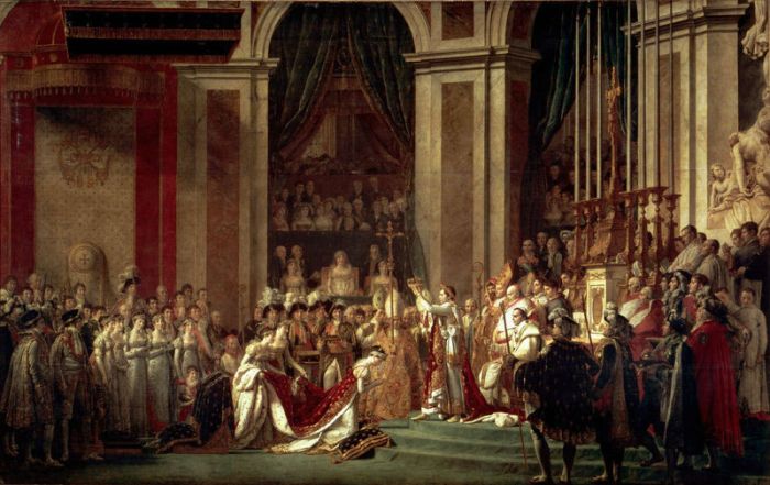 Coronation of Napoleon