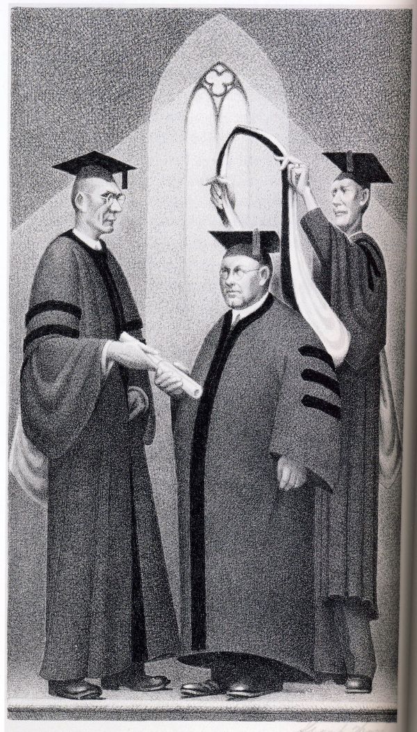 Honorary Degree