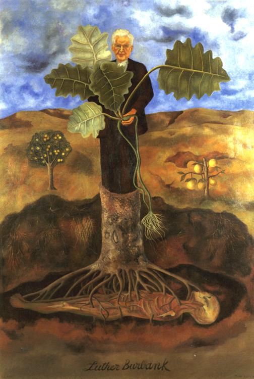 Luther Burbank