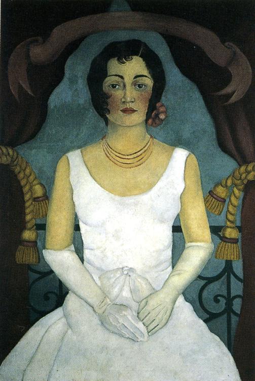 Portrait of Lupe Marin