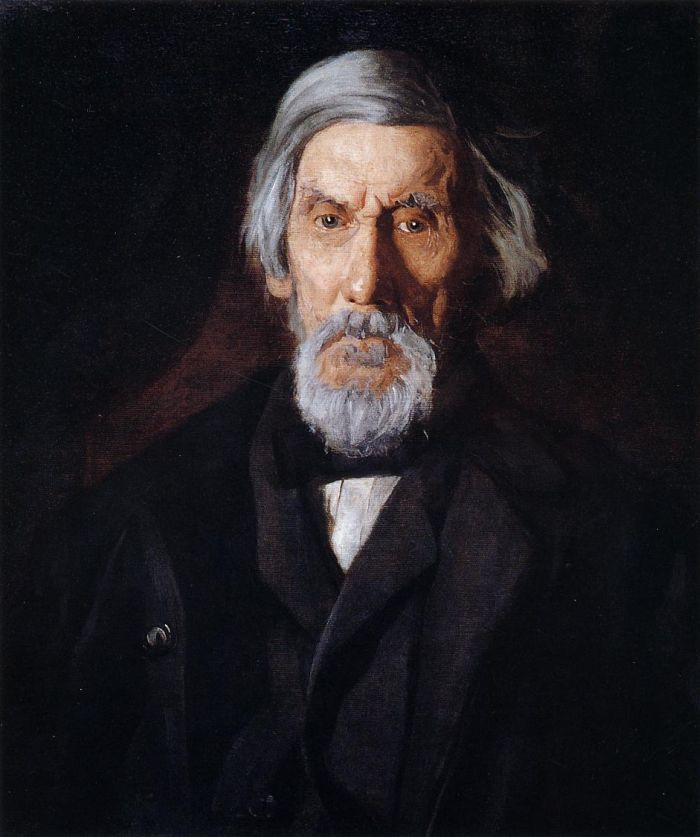 Portrait of William MacDowell