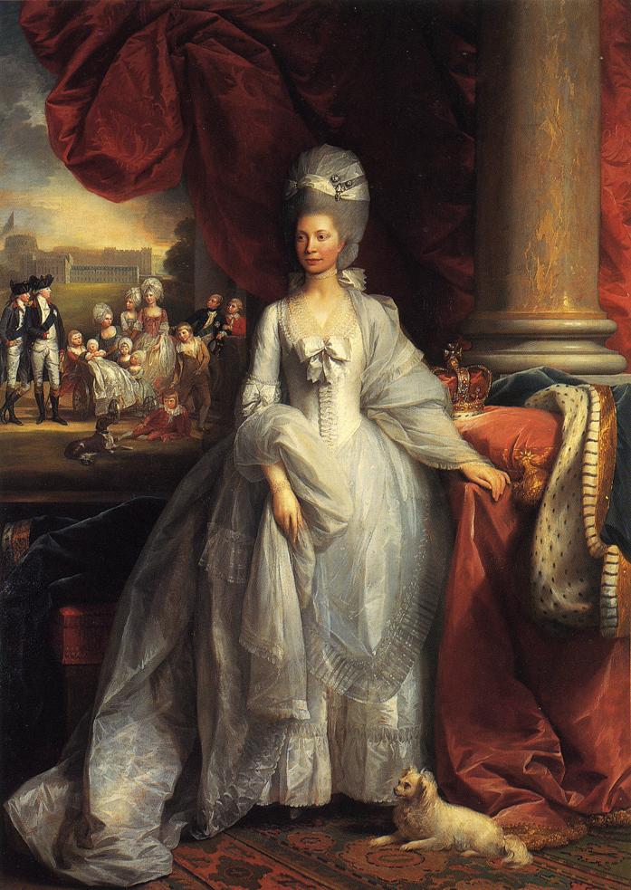 Queen Charlotte