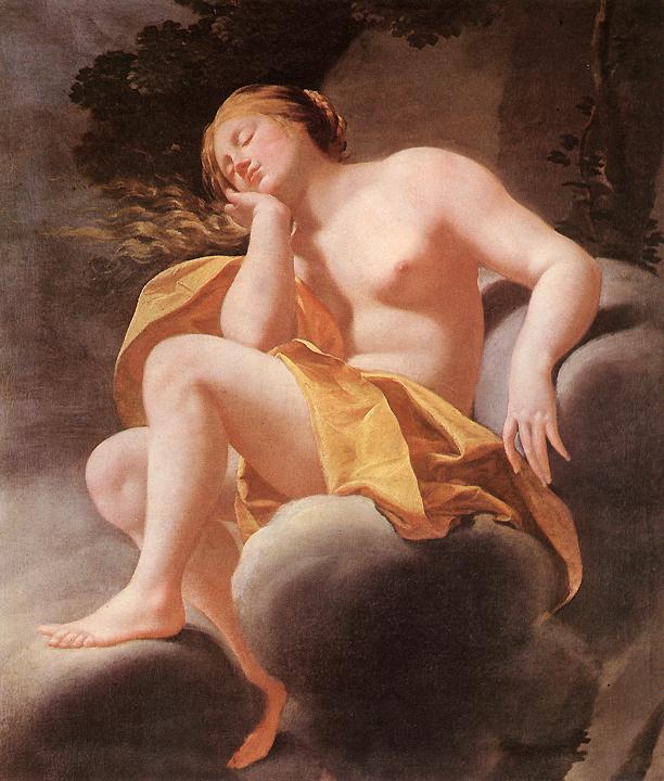 Sleeping Venus