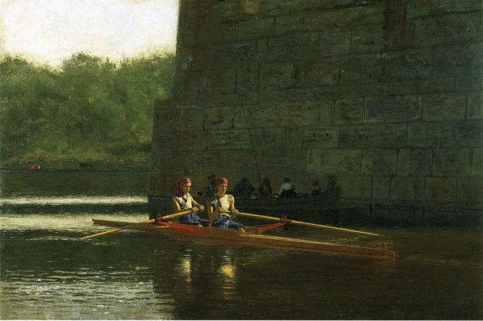 The Oarsmen