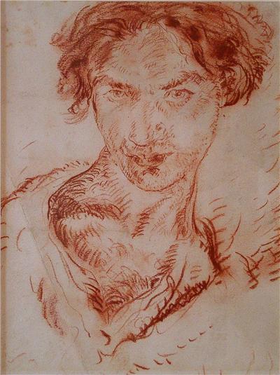 Self Portrait