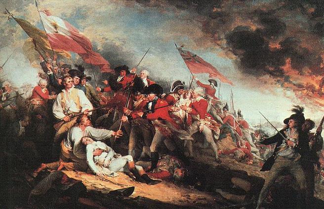 Battle of Bunker Hill