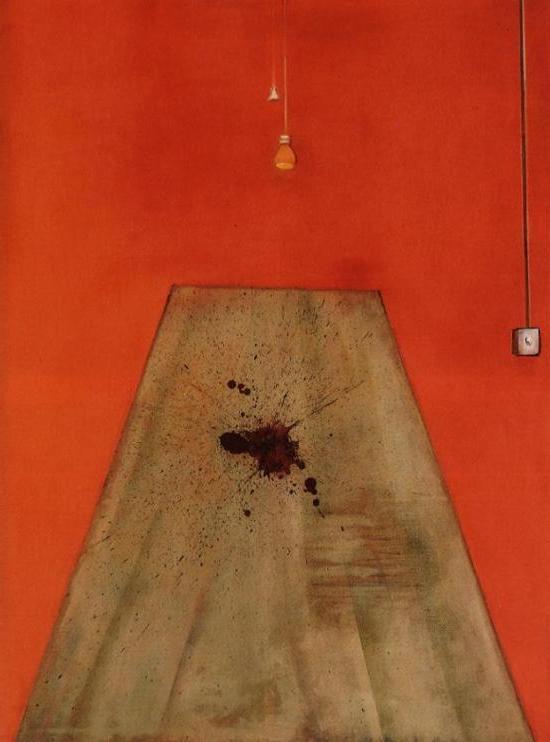 Blood On The Floor