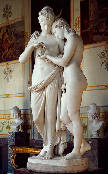 Cupid and Psyche