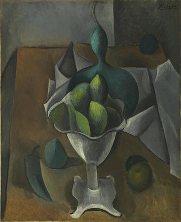 Fruit Dish