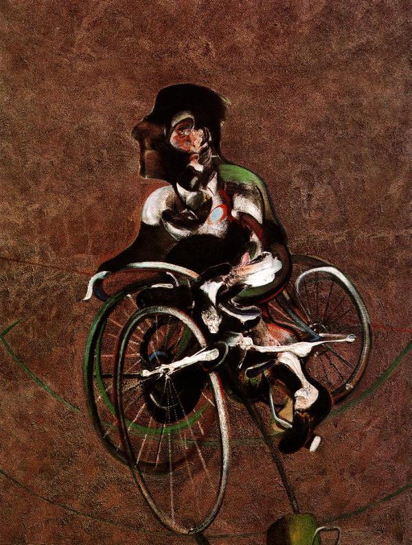 Georges A Bicyclette