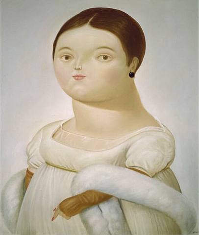 Mademoiselle Riviere
