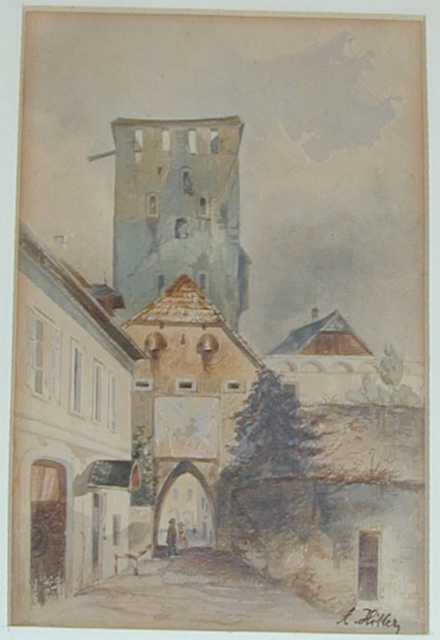 Old City Gate