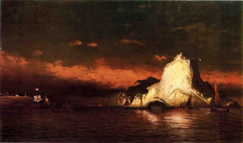 Perce Rock, Belle Isle Straits