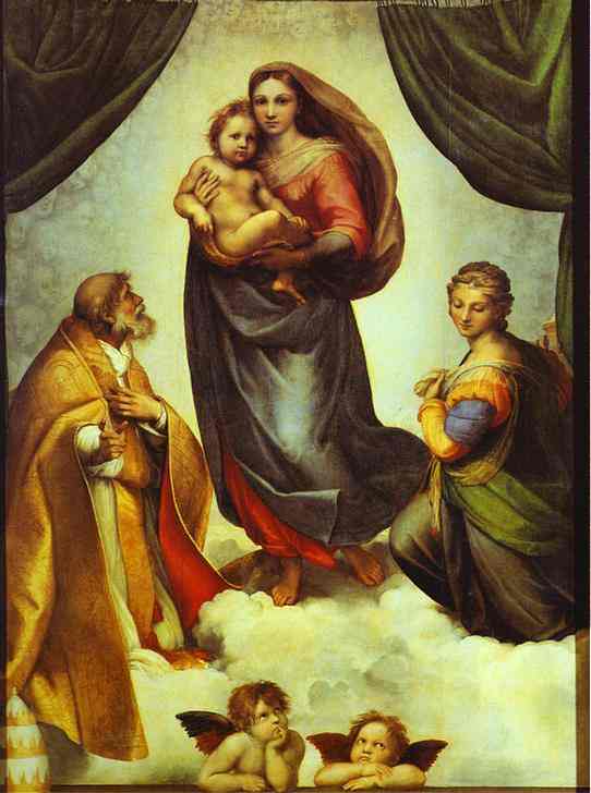 Sistine Madonna