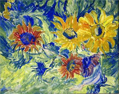 Sunflowers