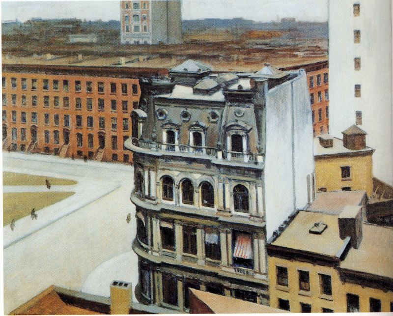 The City