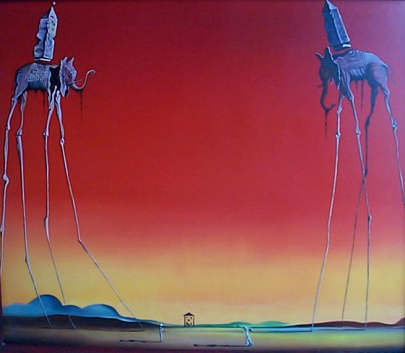 The Elephants