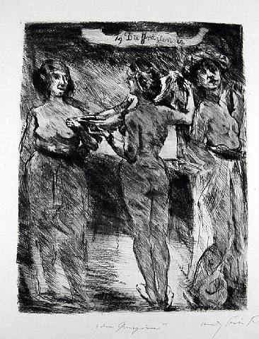 The Three Graces