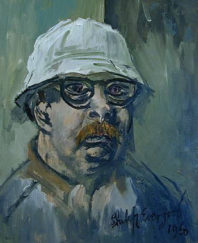 Self Portrait