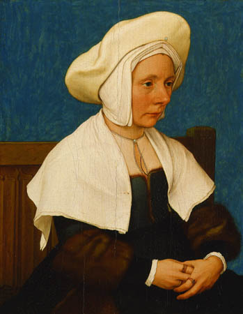 Portrait of a Woman