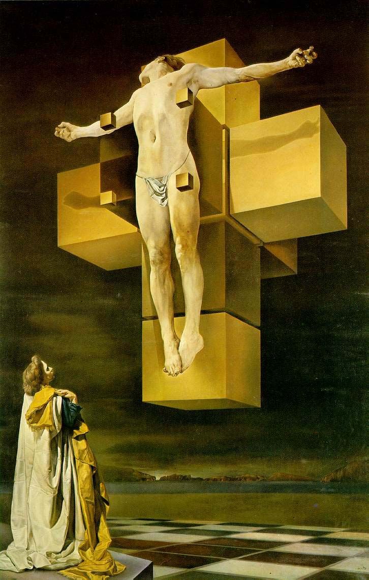 Cruxifixion (Hypercubic Body)