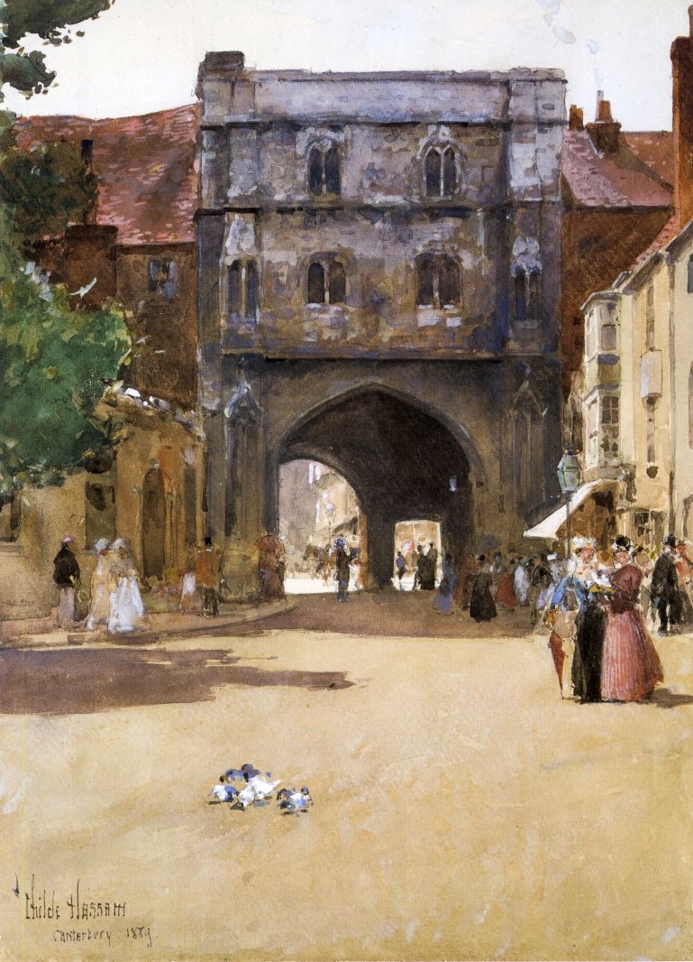 Gateway at Canterbury