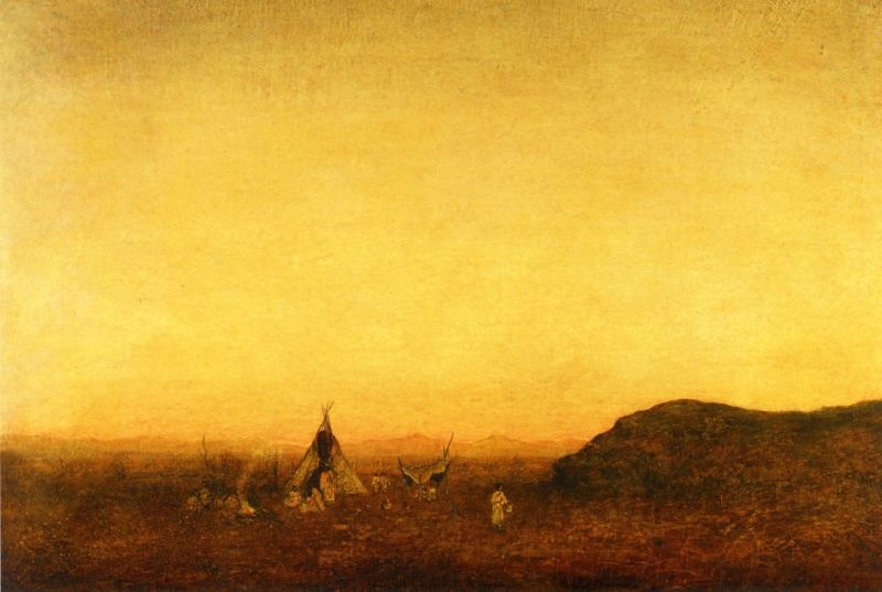 Indian Camp
