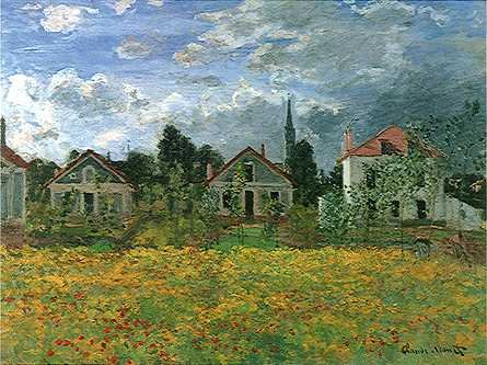 Maisons D&#39;Argenteuil