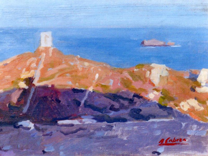 Marina (Cabo de Creus)