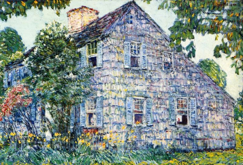 Old House, East Hampton