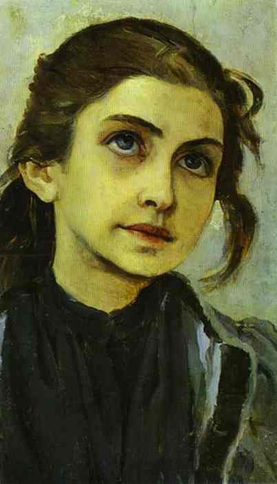 Portrait of a Girl