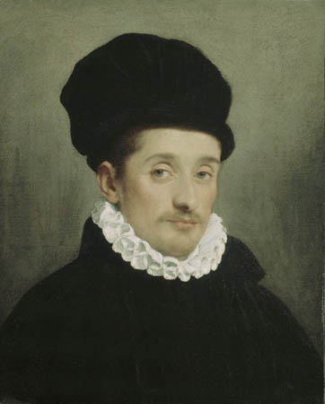 Portrait of a Man