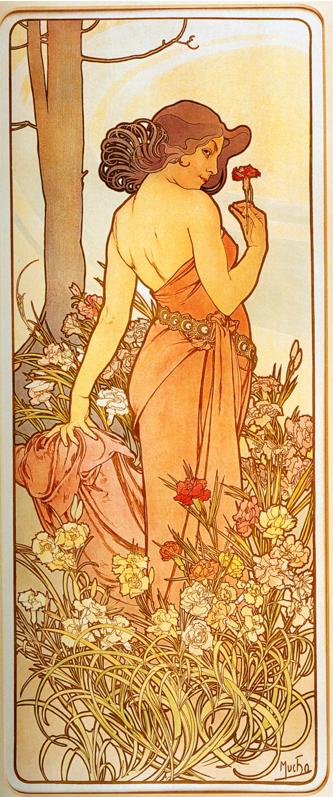 The Flowers, Carnation