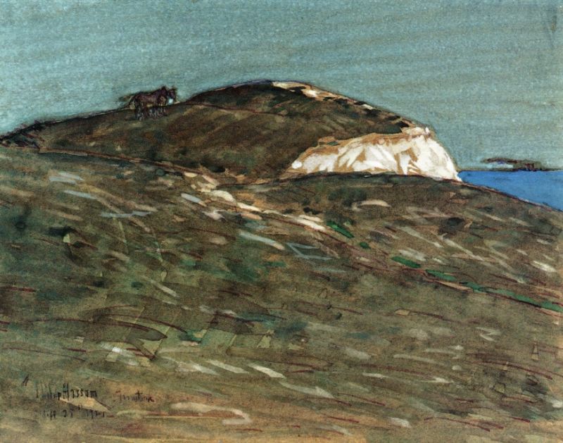 The Hourse of Actaeon, Montauk