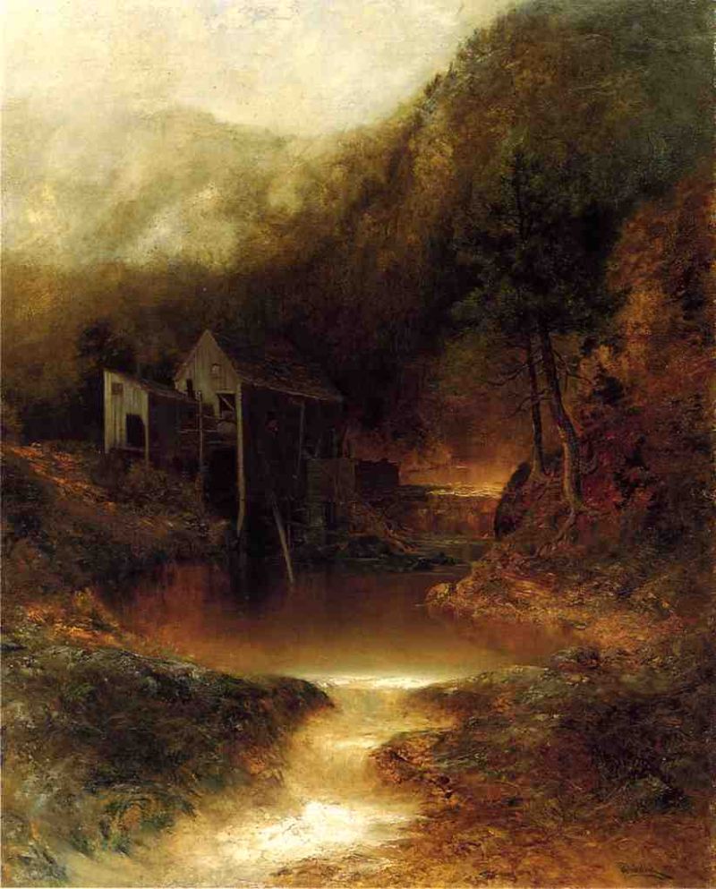The Old Mill