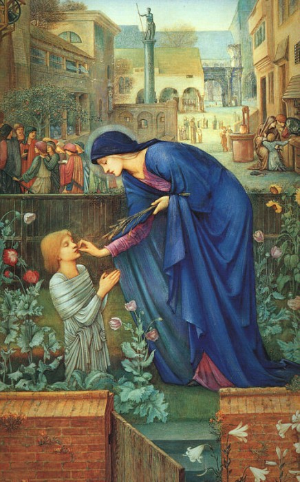 The Prioress&#39; Tale