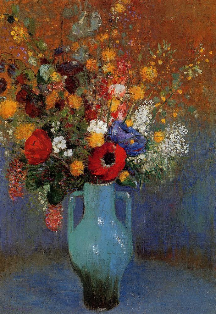Bouquet of Wild Flowers