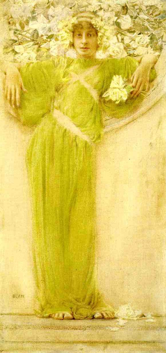A Garland of Roses