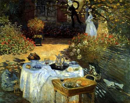 Le Dejeuner