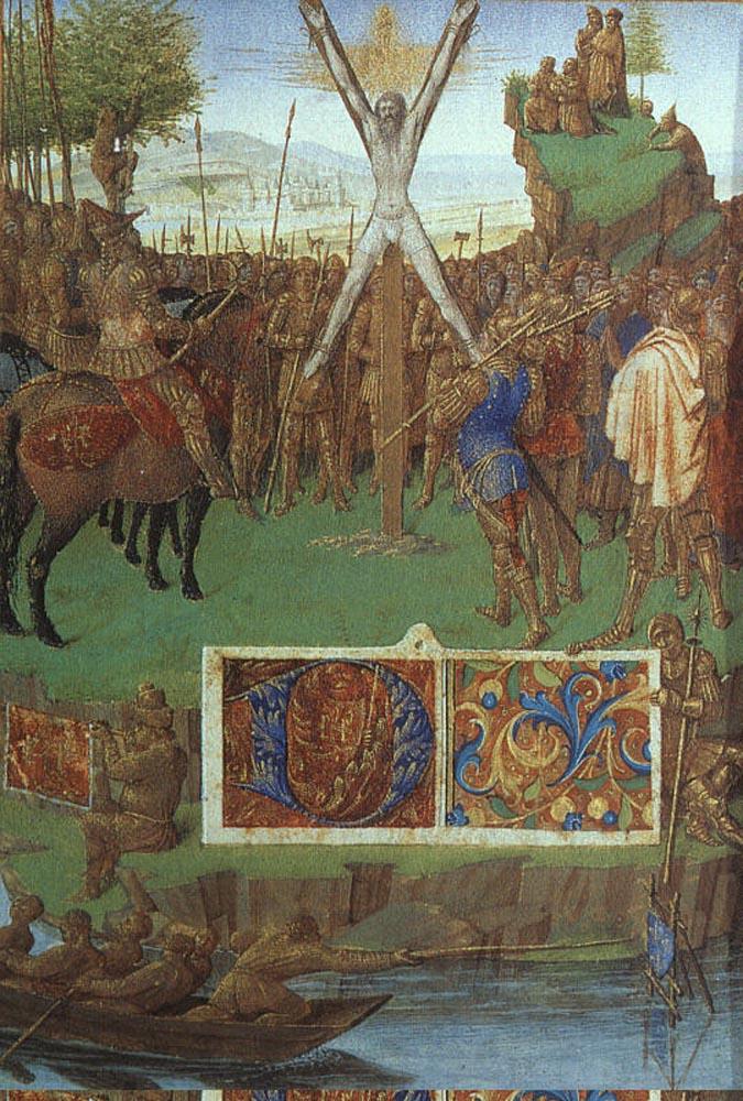 Martyrdom of Saint Andrew