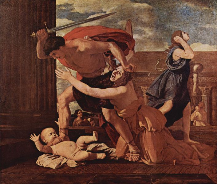 Massacre Of The Innocents