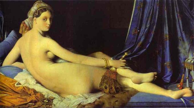 Odalisque