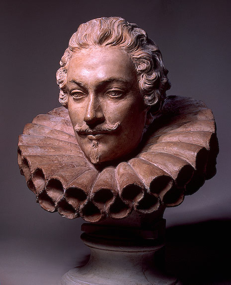 Portrait of Camillo Pamphili